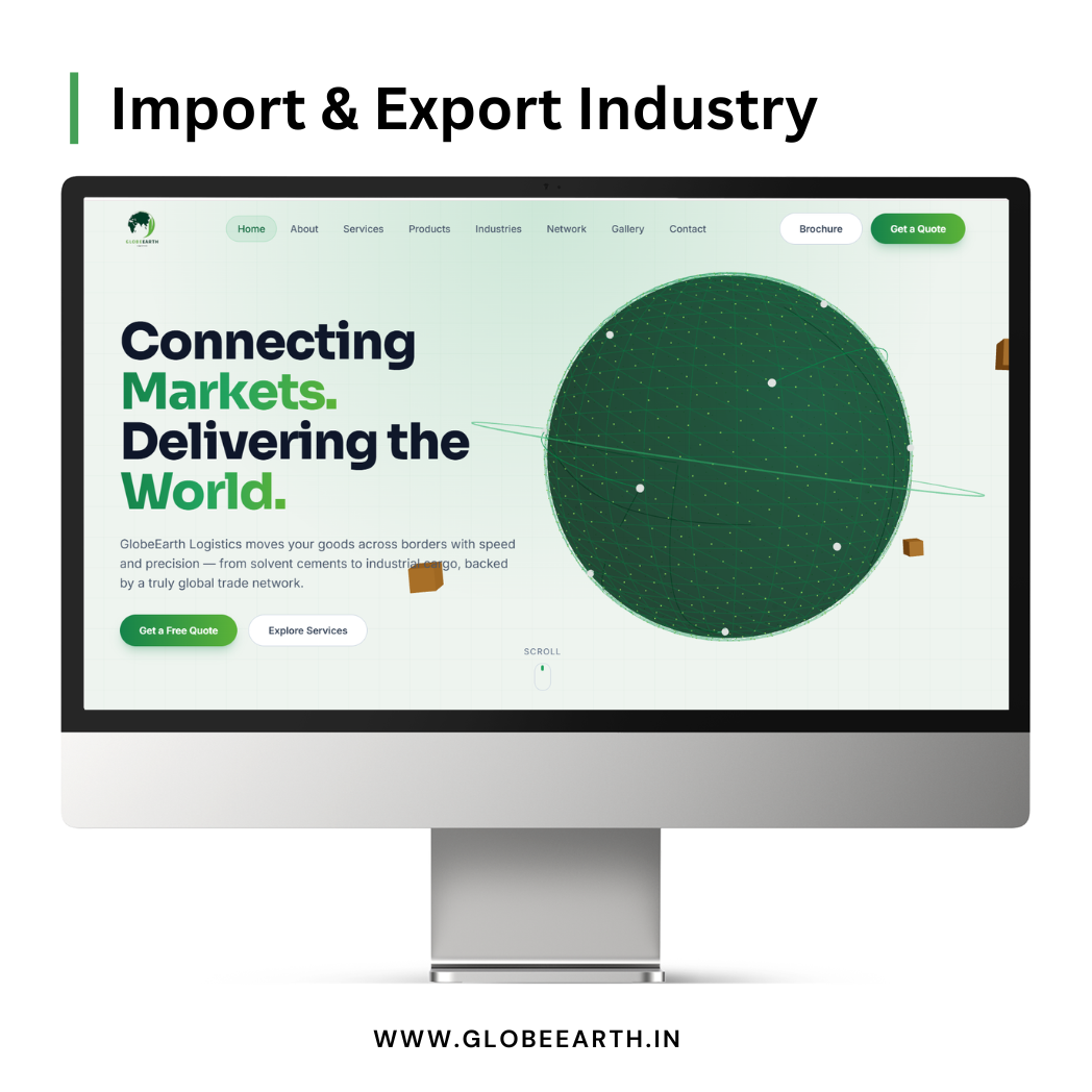 GlobeEarth case study by Altron Technologies