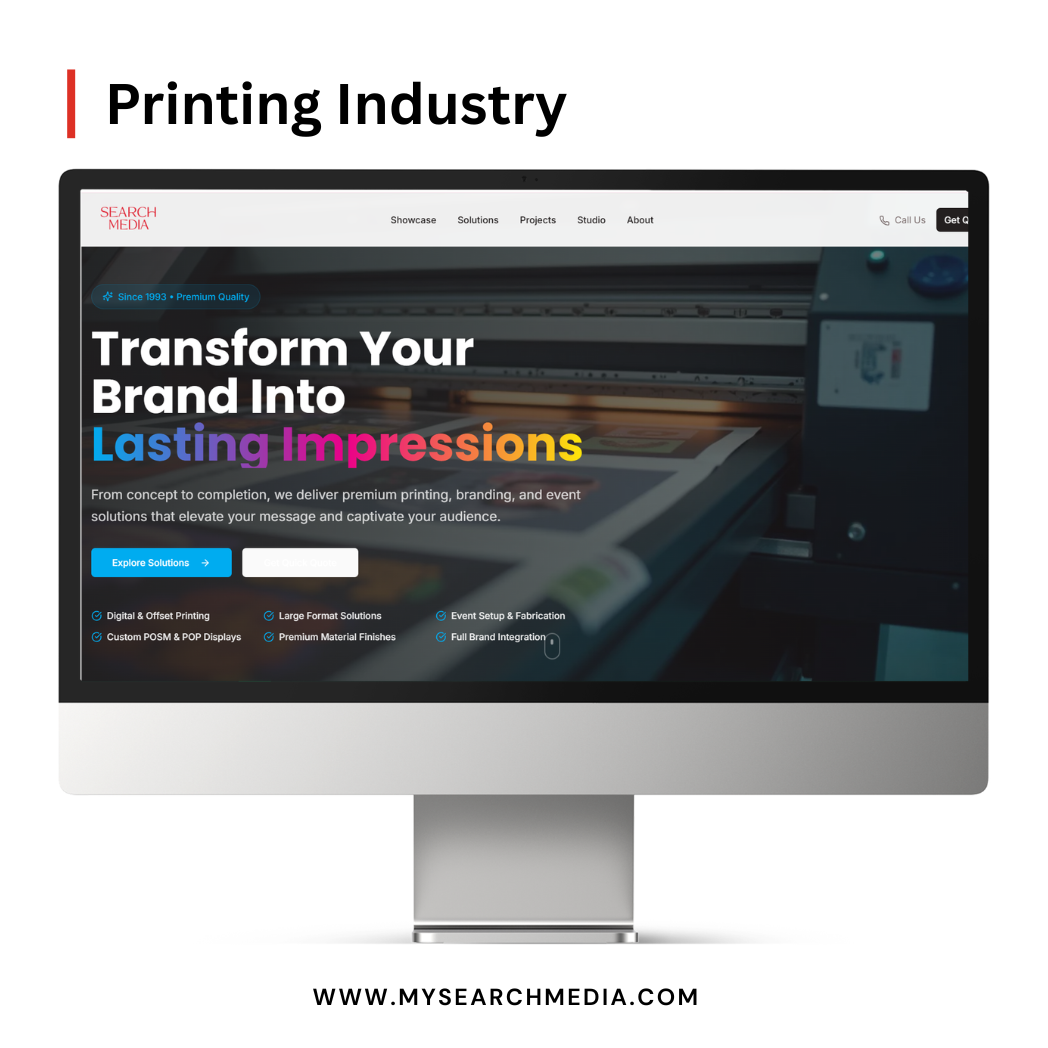 Search Media case study by Altron Technologies